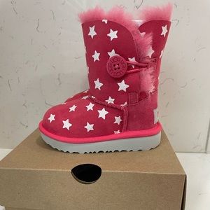 Bailey Bow star Ugg’s
